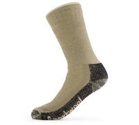 Smartwool Chaussettes Classic Mountaineer Mi-mollet Amorti maximal Beige EU 46-49 Homme