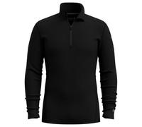 Smartwool Classic Thermal Merino Long Sleeve Base Layer Noir L Homme