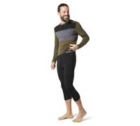 Smartwool Merino 250 Boxed 3/4 Leggings Noir S Homme