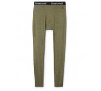 Smartwool - Classic Thermal Merino Base Layer Bottom Boxed - Sous-vêtement mérinos - M - winter moss heather