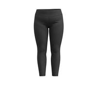 Smartwool - Classic Thermal Merino Base Layer Bottom Plus - Collant thermique laine mérinos femme Charcoal Heather - 3X