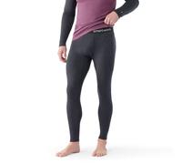 Smartwool - Classic Thermal Merino Base Layer Bottom - Sous-vêtement mérinos homme Charcoal Heather - XL