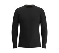 Smartwool Classic Thermal Merino Couche de Base supérieure, Black, XL Homme