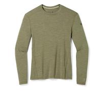 Smartwool Classic Thermal Merino Couche de Base supérieure pour Homme Winter Moss Heather XXL