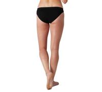 Smartwool Culotte bikini Merino Noir S Femme