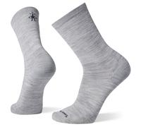 Smartwool - Everyday Anchor Line Crew - Chaussettes en laine mérinos Light Gray - L (42 - 45)