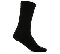 Smartwool - Everyday Anchor Line Crew - Chaussettes multifonctions - Unisex S | EU 34-37 - black