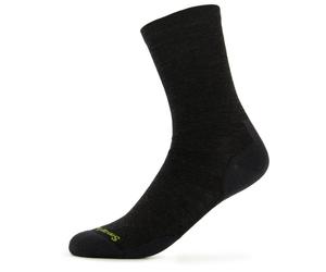 Smartwool - Everyday Anchor Line Crew - Chaussettes multifonctions - EU 42-45 - charcoal