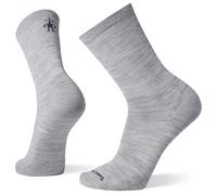 Smartwool - Everyday Anchor Line Crew - Chaussettes en laine mérinos Light Gray - L (42 - 45)