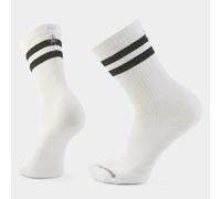 Smartwool - Everyday Athletic Striped Crew Socks - Chaussettes multifonctions - EU 34-37 - white