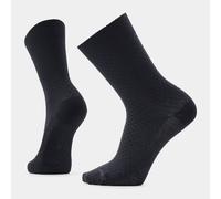 Smartwool - Everyday Basketweave Crew Socks - Chaussettes en laine mérinos Black - XL (46 - 49)