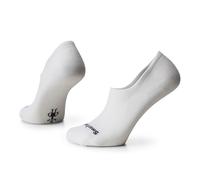 Smartwool Everyday Lifestyle No Show Socks, Chaussettes invisibles style de vie de tous les jours Mixte, White,