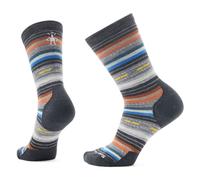 Smartwool - Everyday Margarita Crew - Chaussettes en laine mérinos Frosty Green - L (42 - 45)