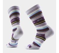 Smartwool - Everyday Margarita Crew - Chaussettes multifonctions - EU 34-37 - purple eclipse