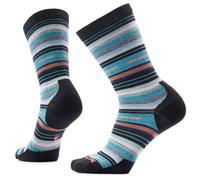 Smartwool - Everyday Margarita Crew - Chaussettes multifonctions - EU 34-37 - dusty teal