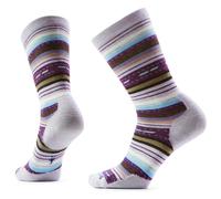 Smartwool - Everyday Margarita Crew - Chaussettes multifonctions - EU 38-41 - purple eclipse