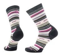 Smartwool - Everyday Margarita Crew - Chaussettes multifonctions - Unisex M | EU 38-41 - white