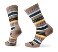 Smartwool - Everyday Margarita Crew - Chaussettes multifonctions - Unisex S | EU 34-37 - fossil