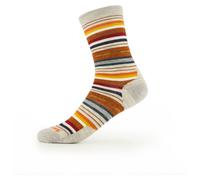 Smartwool - Everyday Margarita Crew - Chaussettes multifonctions - Unisex XL | EU 46-49 - ash