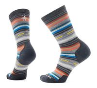 Smartwool - Everyday Margarita Crew - Chaussettes multifonctions - Unisex XL | EU 46-49 - frosty green