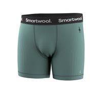 Smartwool - Everyday Merino Boxer Brief Boxed - Sous-vêtement mérinos homme Dusty Teal - M