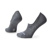 Smartwool - Everyday No Show - Chaussettes en laine mérinos femme Medium Gray - L (42 - 45)