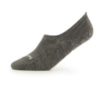 Smartwool - Everyday No Show Socks - Chaussettes multifonctions - Unisex L | EU 42-45 - medium gray