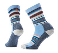 Smartwool - Everyday ReGarita Crew - Chaussettes multifonctions - Unisex L | EU 42-45 - serene blue