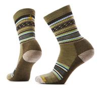 Smartwool - Everyday ReGarita Crew - Chaussettes multifonctions - Unisex L | EU 42-45 - winter moss