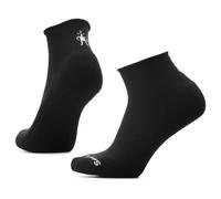 Smartwool - Everyday Roll Top Ankle Socks - Chaussettes multifonctions - Unisex M | EU 38-41 - black
