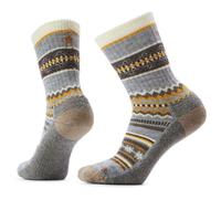 Smartwool - Everyday Snowed In Sweater Crew - Chaussettes multifonctions - Unisex L | EU 42-45 - light gray