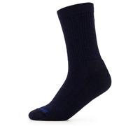 Smartwool - Everyday Solid Rib Crww - Chaussettes multifonctions - Unisex L | EU 42-45 - deep navy