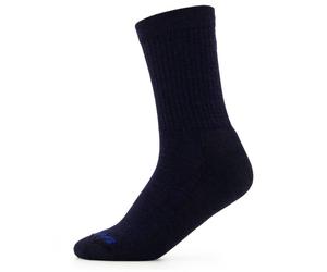 Smartwool - Everyday Solid Rib Crww - Chaussettes multifonctions - Unisex S | EU 34-37 - deep navy