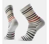 Smartwool - Everyday Spruce Street Crew - Chaussettes en laine mérinos Ash - L (42 - 45)