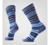 Smartwool - Everyday Spruce Street Crew - Chaussettes en laine mérinos Nightfall Blue - S (34 - 37)