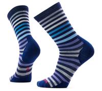 Smartwool - Everyday Spruce Street Crew - Chaussettes multifonctions - EU 42-45 - deep navy / nightfall