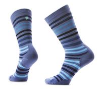 Smartwool - Everyday Spruce Street Crew - Chaussettes multifonctions - Unisex XL | EU 46-49 - nightfall blue