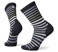 Smartwool Everyday Spruce Street Crew Chaussettes Unisexe, Noir, S