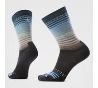 Smartwool - Everyday Stitch Stripe Crew - Chaussettes multifonctions - EU 38-41 - charcoal / ash