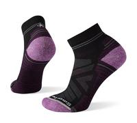 Chaussettes Smartwool Femme Hike Light Cushion Ankle Black-L