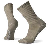 Smartwool Femme Chaussettes Hike Classic Edition À Coussin Léger, TAUPE, M EU