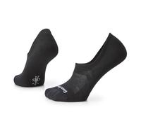 Smartwool Femme Chaussettes Invisibles Pour Tous Les Jours, Noir, M EU