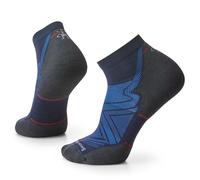 Smartwool Femme Chaussettes Rembourrées Run Ciblées, Bleu Marine Foncé, L EU