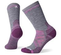 Smartwool Femme Hike Full Cushion Crew Chaussettes, Medium Gray, L EU