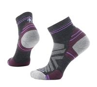 Smartwool Femme Hike Targeted Cushion Ankle Chaussettes, charcoal, 42|43|44|45