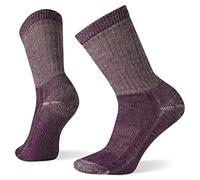 Smartwool Femme Women's Hike Classic Edition Full Cushion Crew Hiking Socks, Bordeaux, M EU