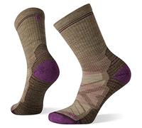 Smartwool Femme Women's Hike Light Cushion Crew Hiking Socks, Fossil, L EU