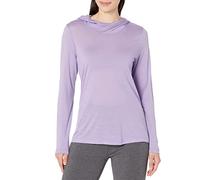Smartwool Haut à Capuchon Active Ultralite pour Femme