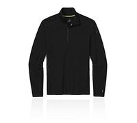 Smartwool Haut de Base Classic Thermal Merino à Demi-glissière pour Homme