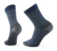 Smartwool - Hike Classic Edition Full Cushion Second Cut Crew Socks - Chaussettes randonnée Deep Navy - L (42 - 45)
